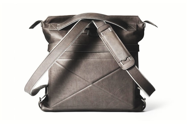 hard graft Back2Back Rucksack