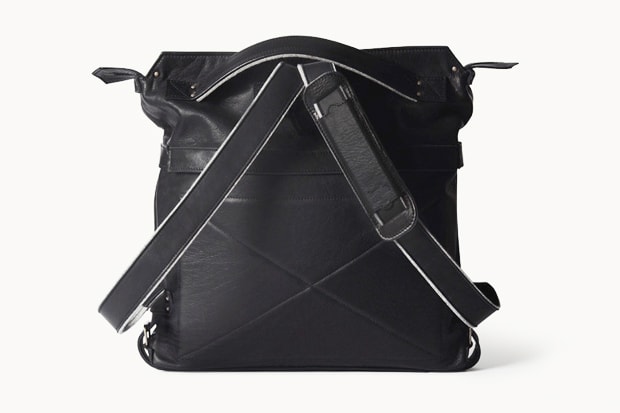 hard graft Back2Back Rucksack 