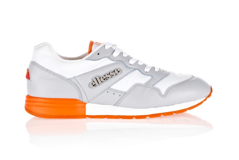 Harvey Nichols x ellesse "Fab 5" Marathon '84