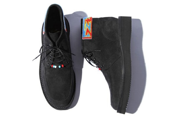 HEC by Hectic x Ilmari x Rhythm Leather Boots