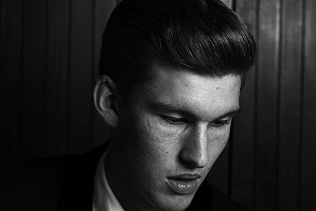 Hedi Slimane for Dazed & Confused 20th Anniversary "British Youth" Editorial