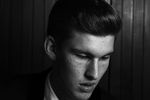 Hedi Slimane for Dazed & Confused 20th Anniversary "British Youth" Editorial