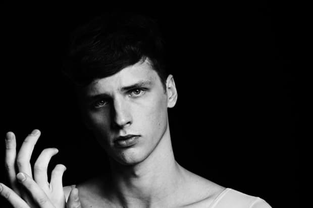 Hedi Slimane for Dazed & Confused 20th Anniversary "British Youth" Editorial