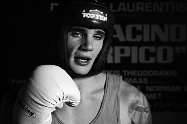 Hedi Slimane for Dazed & Confused 20th Anniversary "British Youth" Editorial