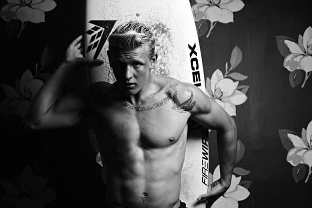 Hedi Slimane for Dazed & Confused 20th Anniversary "British Youth" Editorial