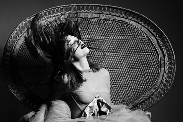 Hedi Slimane for Dazed & Confused 20th Anniversary "British Youth" Editorial