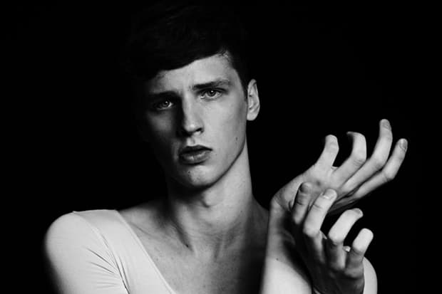 Hedi Slimane for Dazed & Confused 20th Anniversary "British Youth" Editorial