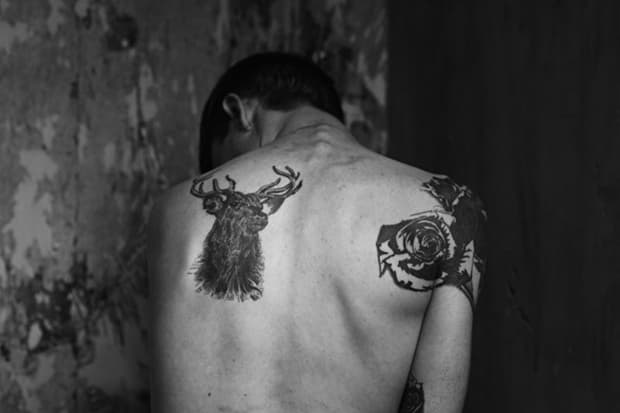 Hedi Slimane for Dazed & Confused 20th Anniversary "British Youth" Editorial