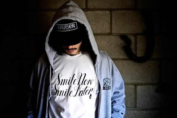 Heel Bruise 2011 Fall Collection