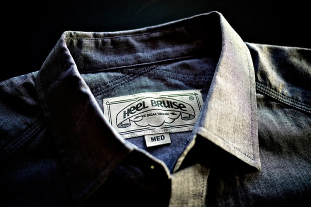 Heel Bruise 2011 Fall Collection
