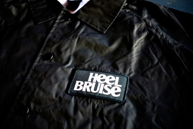 Heel Bruise 2011 Fall Collection
