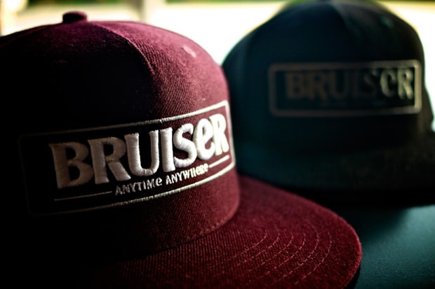 Heel Bruise 2011 Fall Collection