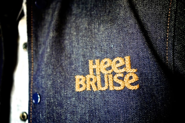 Heel Bruise 2011 Fall Collection