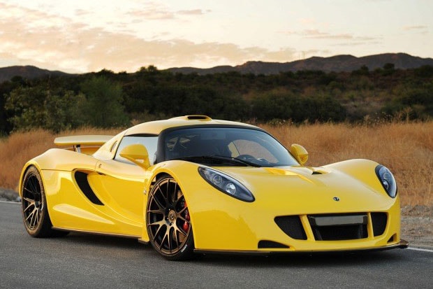 Hennessey Venom GT