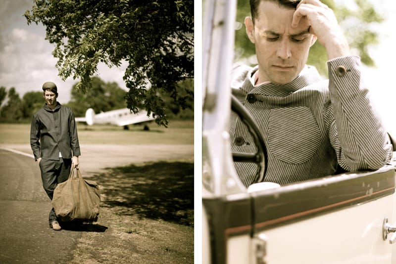 Heritage Research 2011 Fall/Winter Lookbook