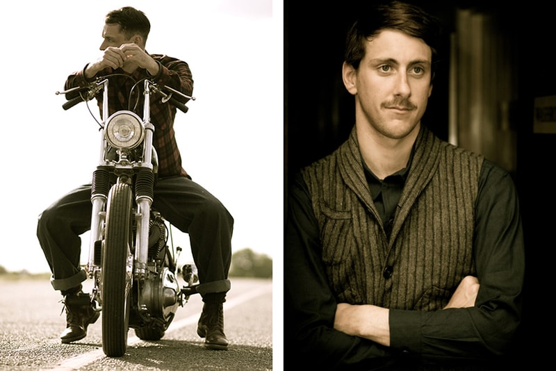 Heritage Research 2011 Fall/Winter Lookbook