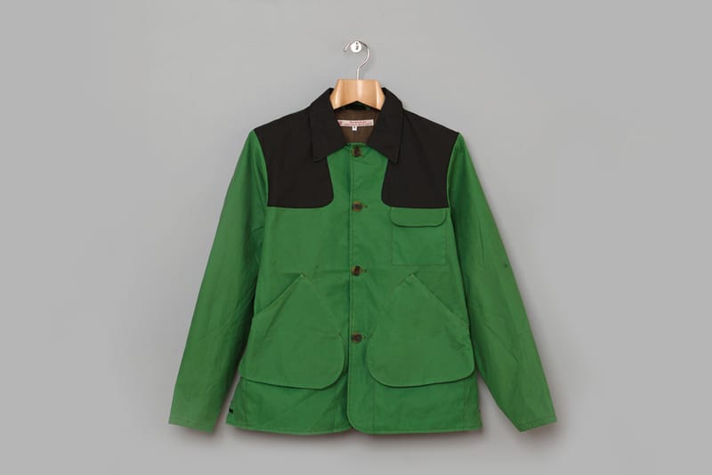 Heritage Research Nantucket Jacket