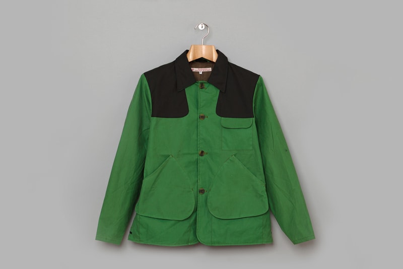 Heritage Research Nantucket Jacket