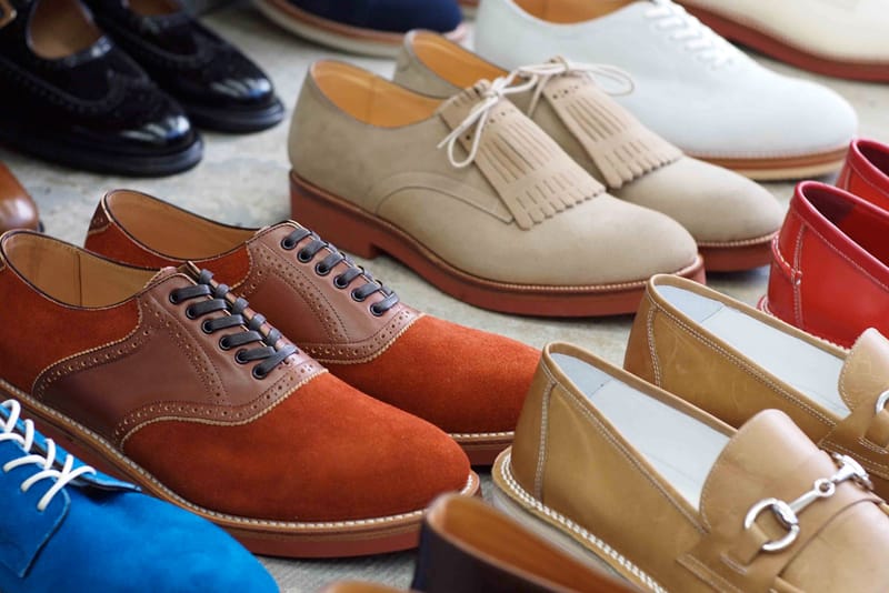 Hiroshi Tsubouchi 2012 Spring/Summer Collection Preview & Interview