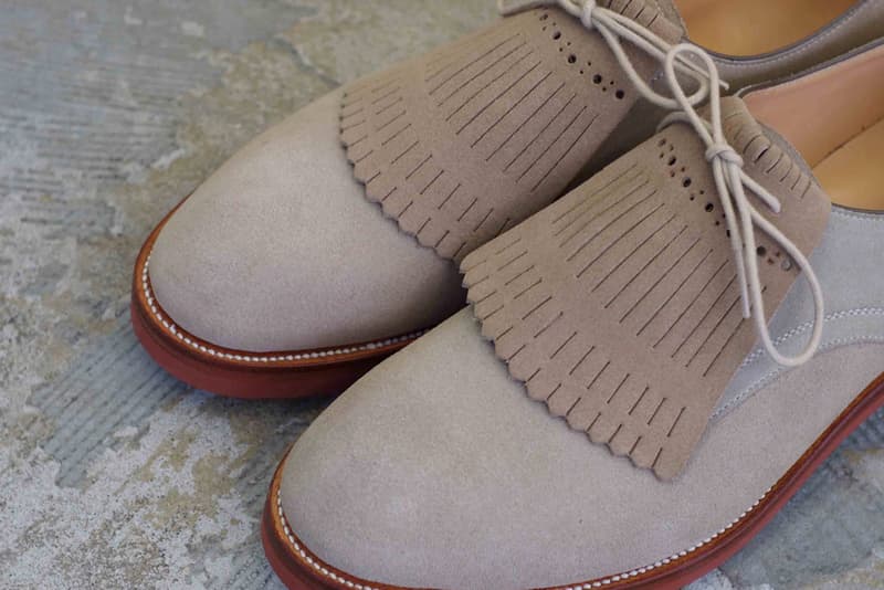 Hiroshi Tsubouchi 2012 Spring/Summer Collection Preview & Interview