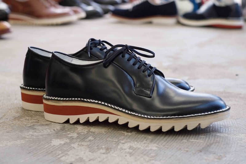 Hiroshi Tsubouchi 2012 Spring/Summer Collection Preview & Interview