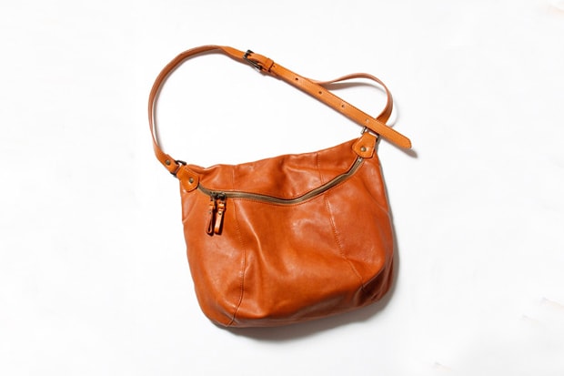 hobo Oiled Up Sheep Leather Series