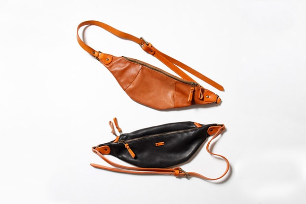 hobo Oiled Up Sheep Leather Series