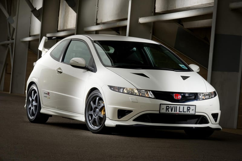 Honda Mugen Civic Type R