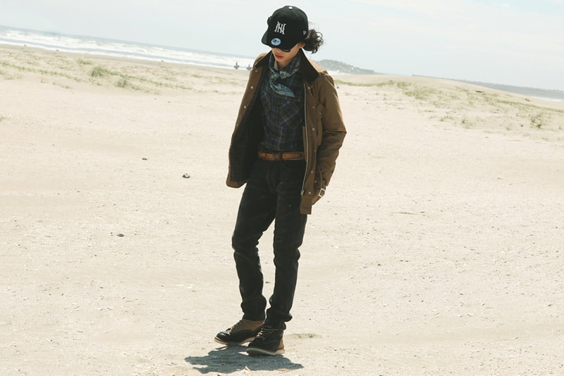 GIMME SHELTER: NEIGHBORHOOD 2011 Fall/Winter Editorial by honeyee