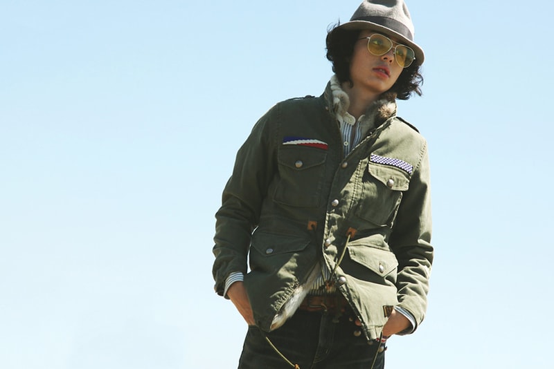 GIMME SHELTER: NEIGHBORHOOD 2011 Fall/Winter Editorial by honeyee