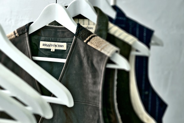 honeyee: RUGGED FACTORY 2011 Fall/Winter Collection