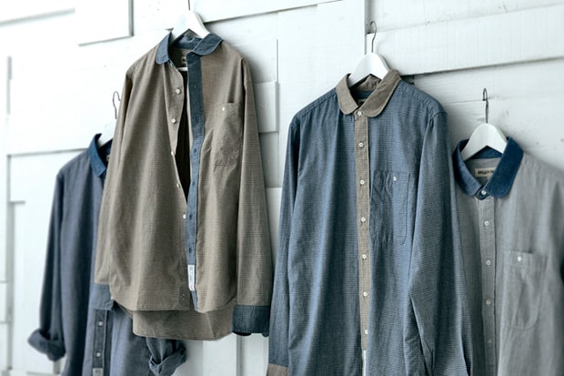 honeyee: RUGGED FACTORY 2011 Fall/Winter Collection