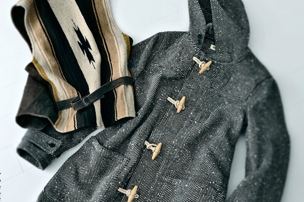 honeyee: RUGGED FACTORY 2011 Fall/Winter Collection