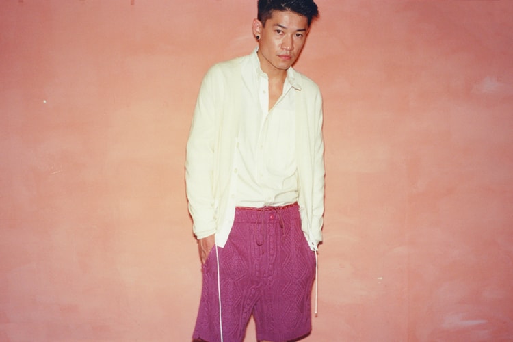 honeyee: sacai 2011 Fall/Winter "Savageness" Editorial