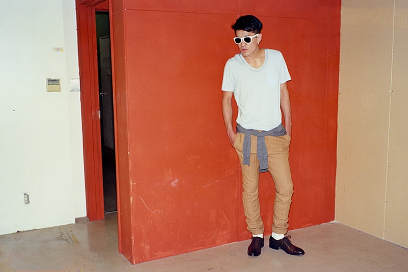 honeyee: sacai 2011 Fall/Winter "Savageness" Editorial