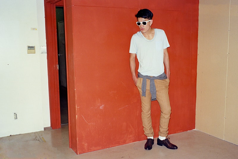 honeyee: sacai 2011 Fall/Winter "Savageness" Editorial
