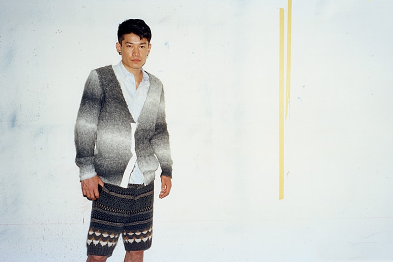 honeyee: sacai 2011 Fall/Winter "Savageness" Editorial