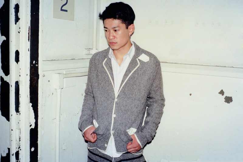 honeyee: sacai 2011 Fall/Winter "Savageness" Editorial