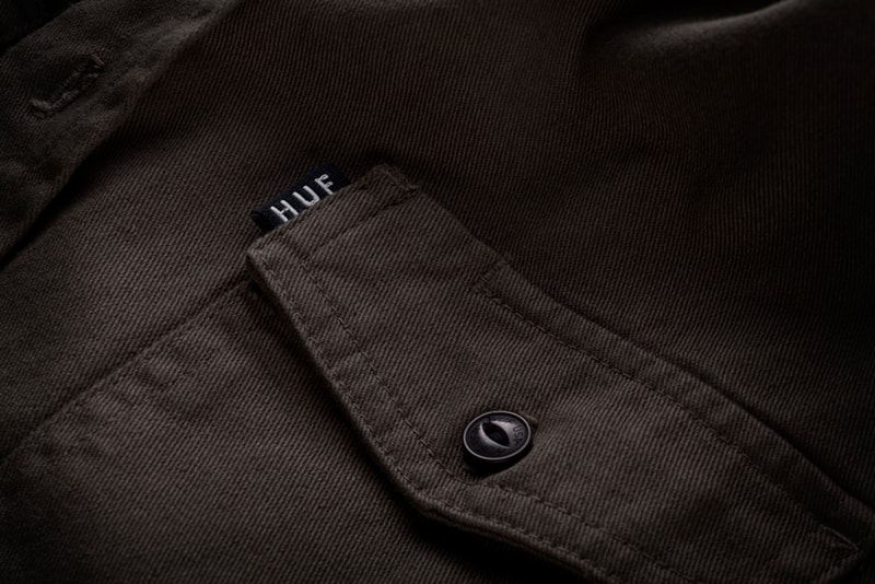 HUF 2011 Fall Lookbook Part II