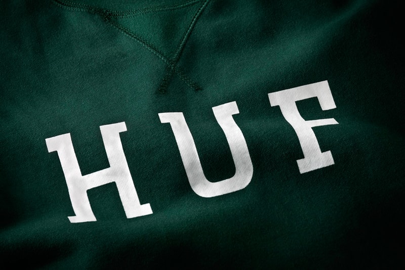 HUF 2011 Fall Lookbook Part II