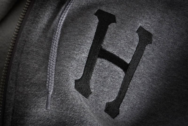 HUF 2011 Fall Lookbook Part II