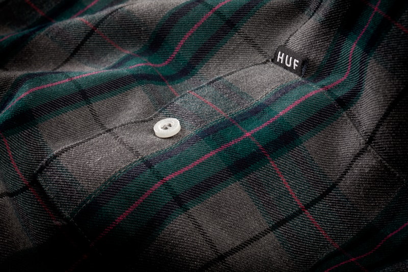 HUF 2011 Fall Lookbook Part II