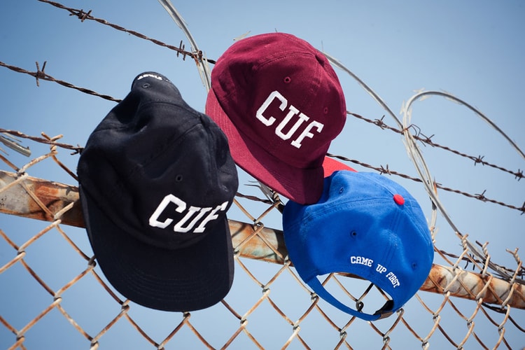 Challenger x HUF Capsule Collection