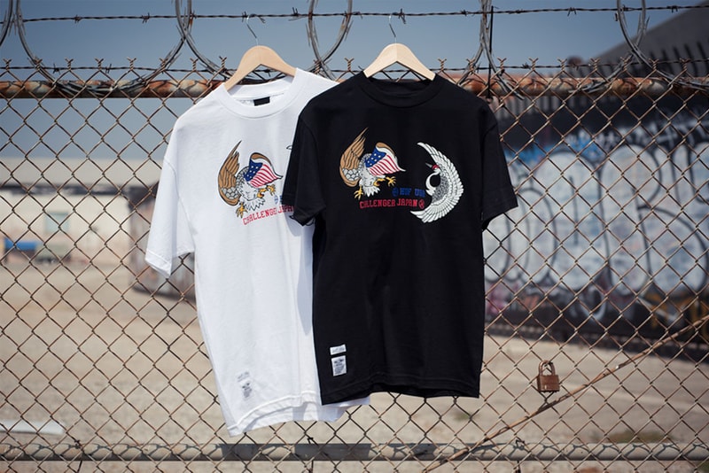 Challenger x HUF Capsule Collection