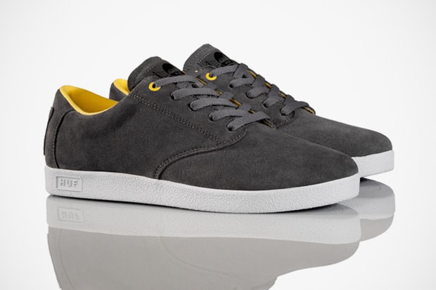 HUF x Cliché Skateboards 2011 Fall Capsule Collection