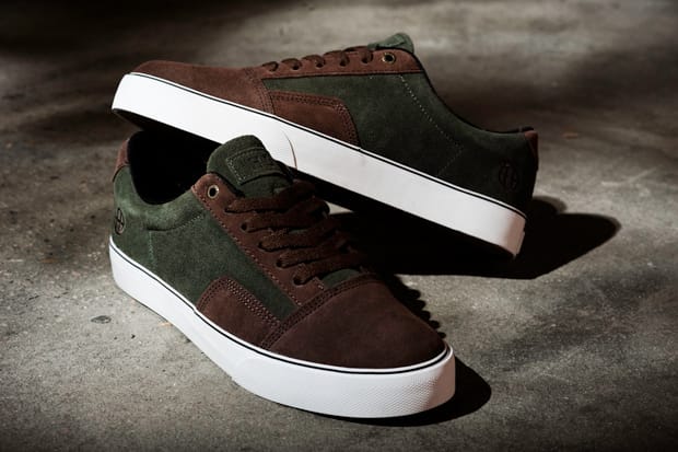 HUF Footwear 2011 Fall Delivery Two