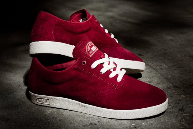 HUF Footwear 2011 Fall Delivery Two