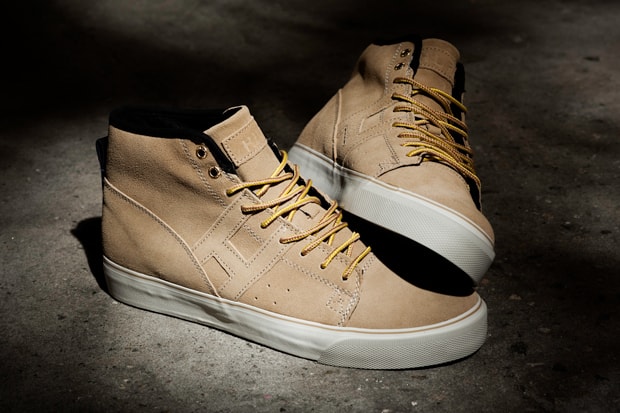 HUF Footwear 2011 Fall Delivery Two
