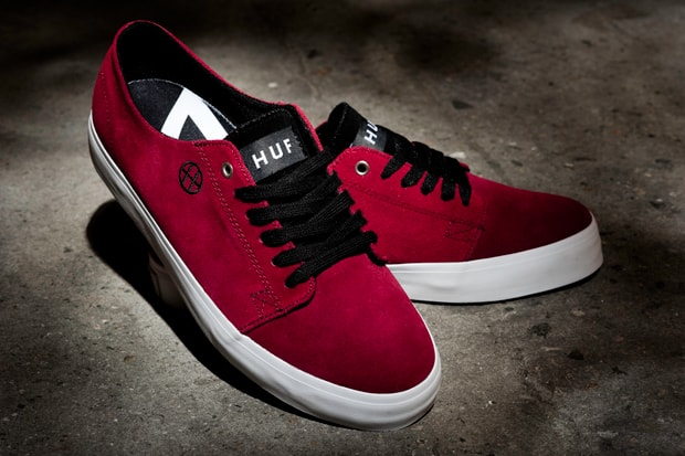 HUF Footwear 2011 Fall Delivery Two