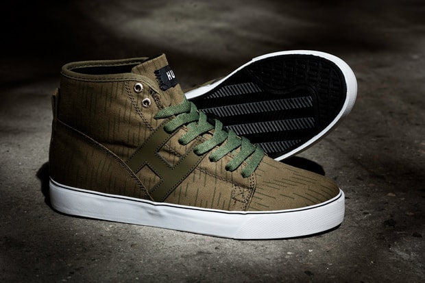 HUF Footwear 2011 Fall Delivery Two